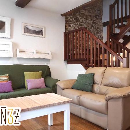 Ibanez 3 Villa Ribadeo Eksteriør bilde