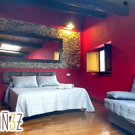 Ibanez 3 Villa Ribadeo Eksteriør bilde