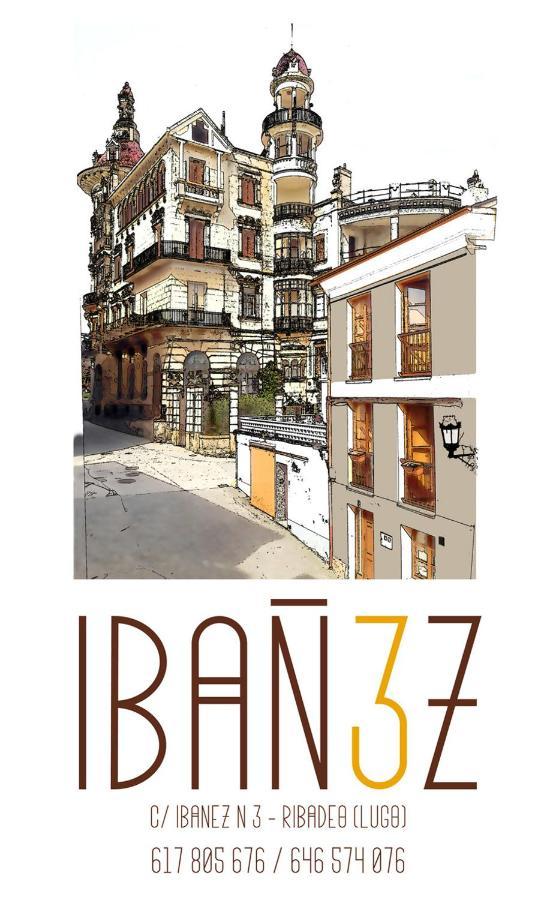 Ibanez 3 Villa Ribadeo Eksteriør bilde