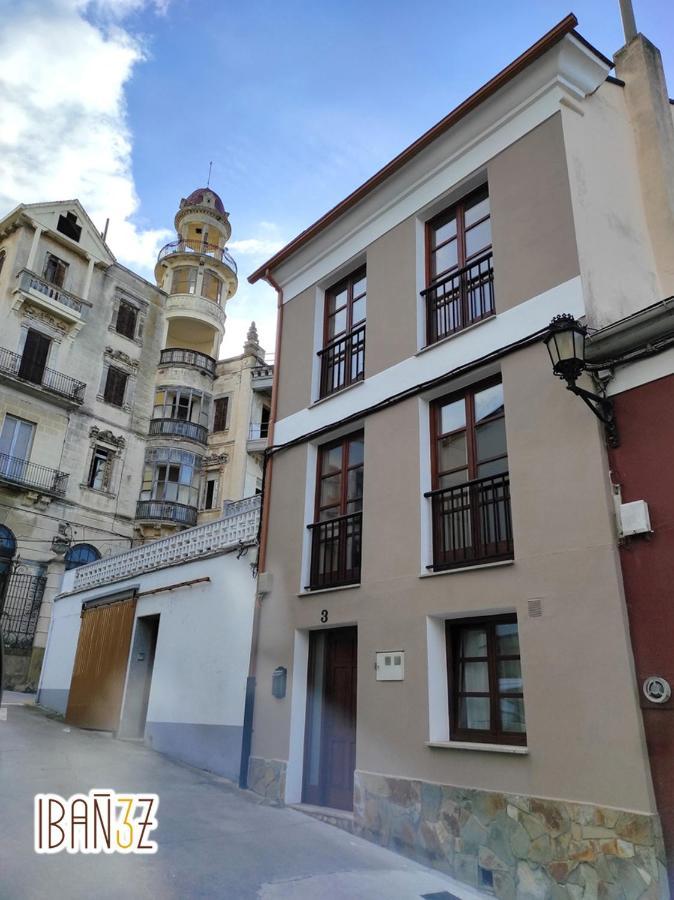 Ibanez 3 Villa Ribadeo Eksteriør bilde