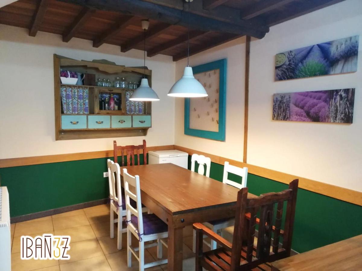 Ibanez 3 Villa Ribadeo Eksteriør bilde