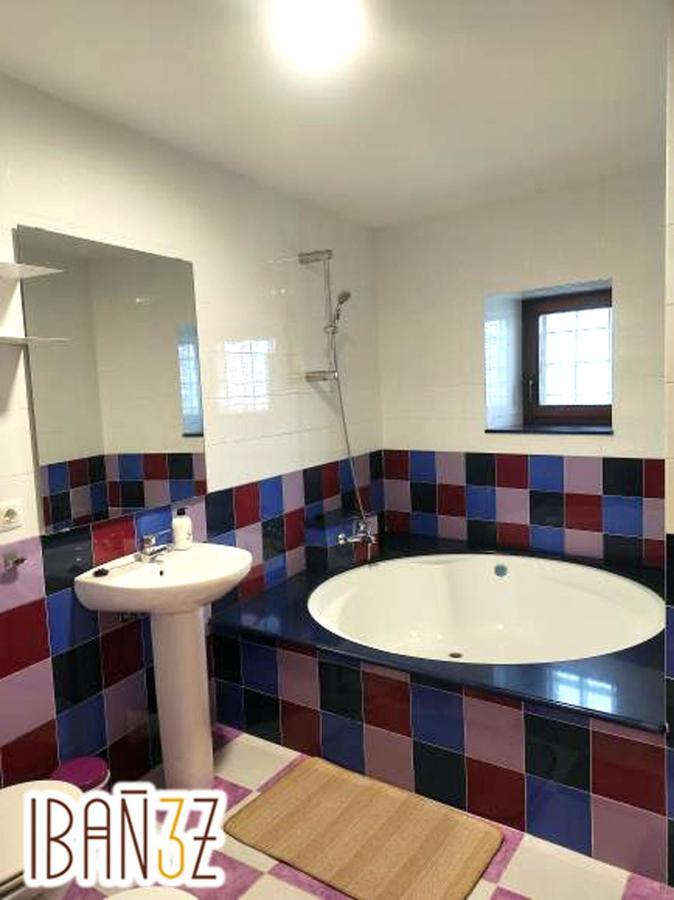 Ibanez 3 Villa Ribadeo Eksteriør bilde