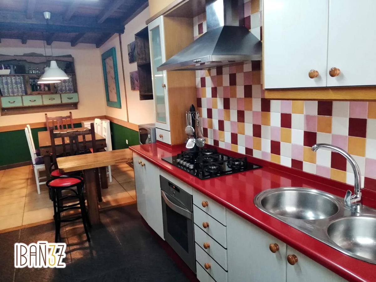 Ibanez 3 Villa Ribadeo Eksteriør bilde