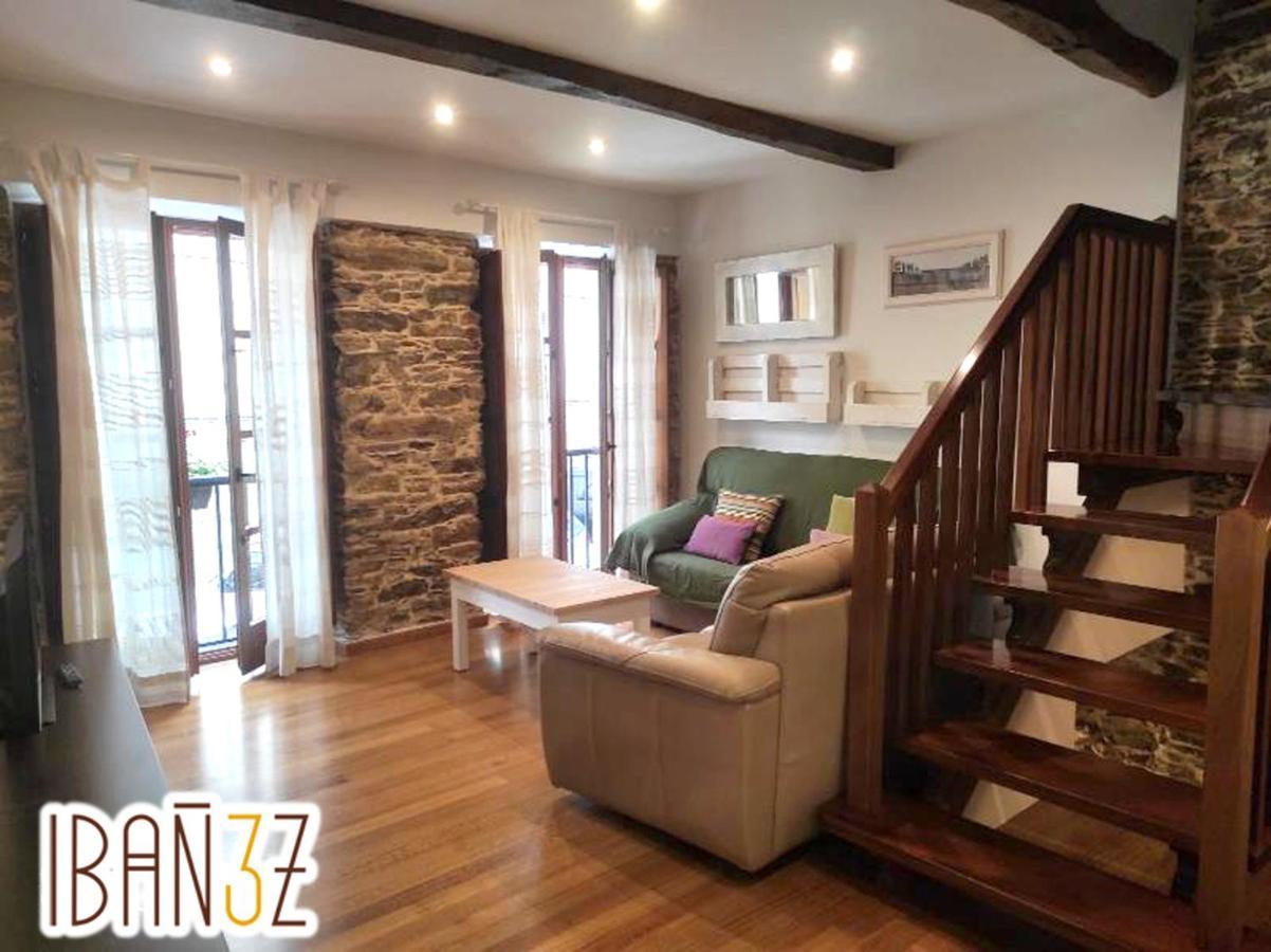 Ibanez 3 Villa Ribadeo Eksteriør bilde