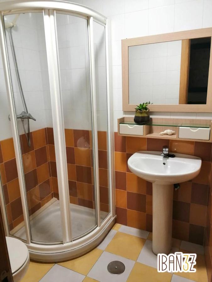 Ibanez 3 Villa Ribadeo Eksteriør bilde