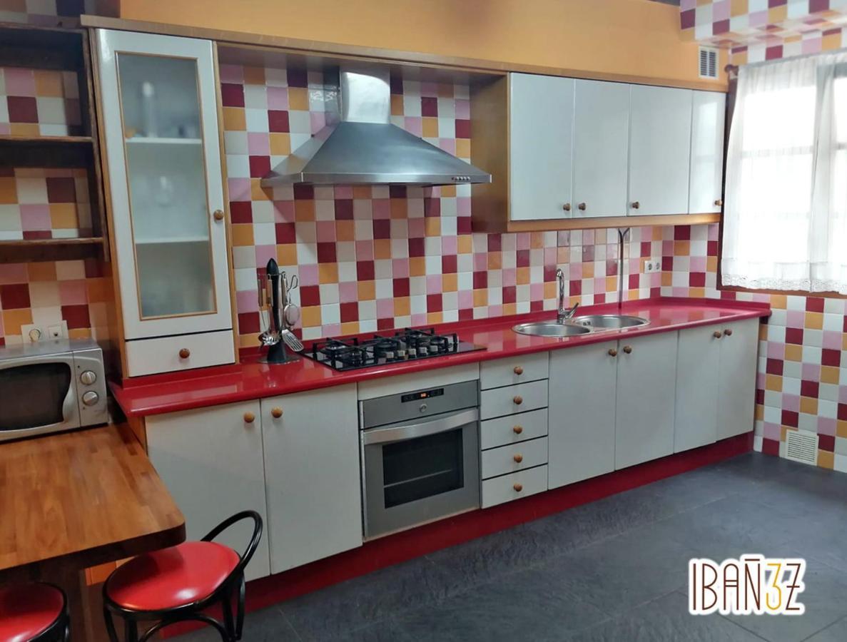 Ibanez 3 Villa Ribadeo Eksteriør bilde