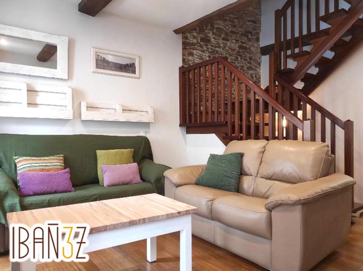 Ibanez 3 Villa Ribadeo Eksteriør bilde