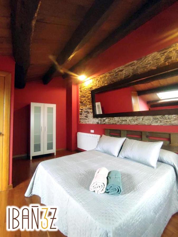 Ibanez 3 Villa Ribadeo Eksteriør bilde