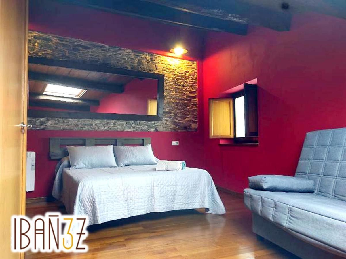 Ibanez 3 Villa Ribadeo Eksteriør bilde